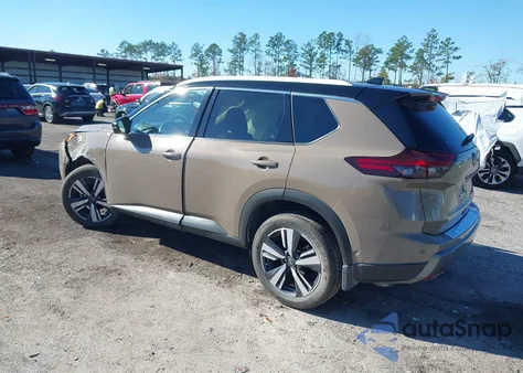 2024 Nissan Rogue Sl Fwd z USA, uszkodzony, nr VIN JN8BT3CA8RW359200